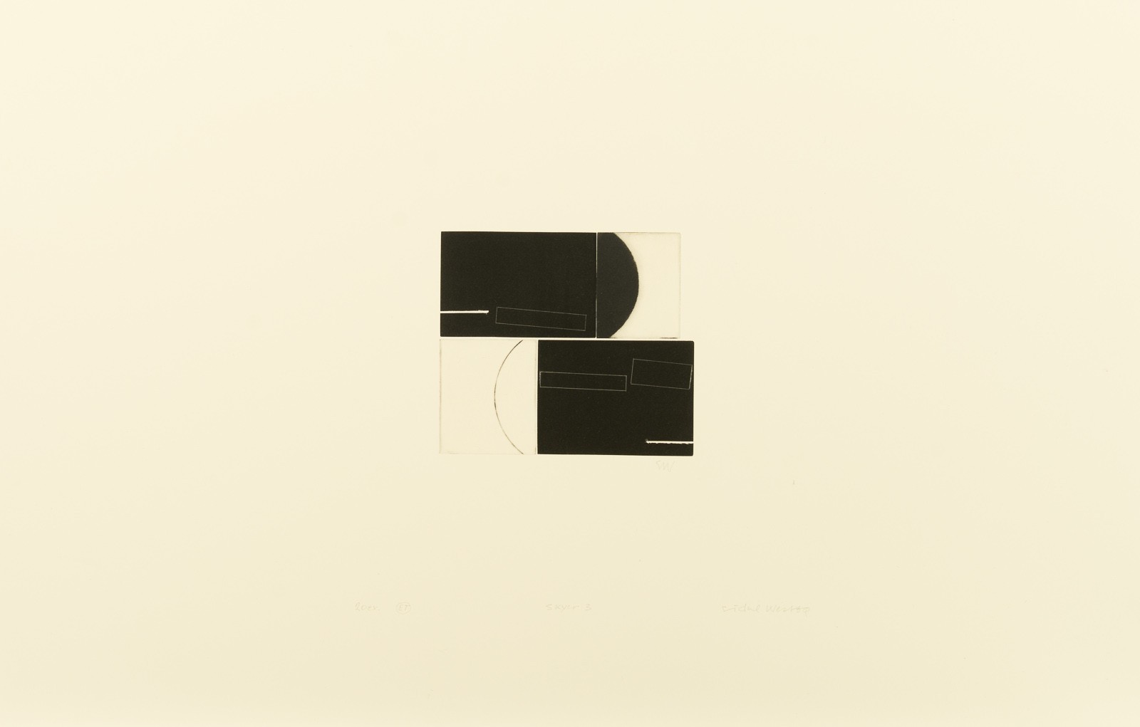 Skyer 3 (2009) — Sidsel Westbø