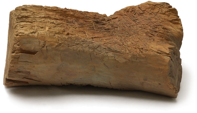 Bjørk huggestabbe (2008) — Jon Gundersen