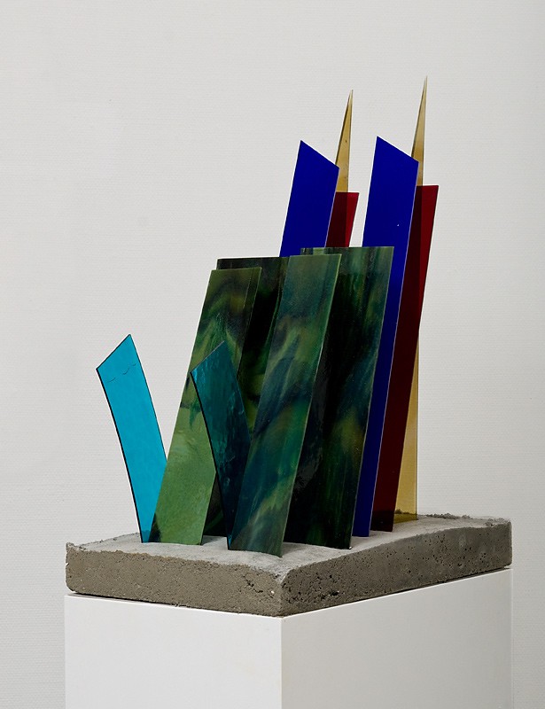 Ballast -   Der Schließmuskel funktioniert nicht mehr 14# (helter) (2011) — Steinar Haga Kristensen