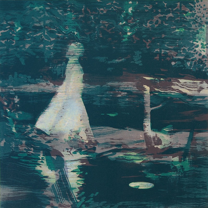 De dødes tjern (2003) — Lars Elling