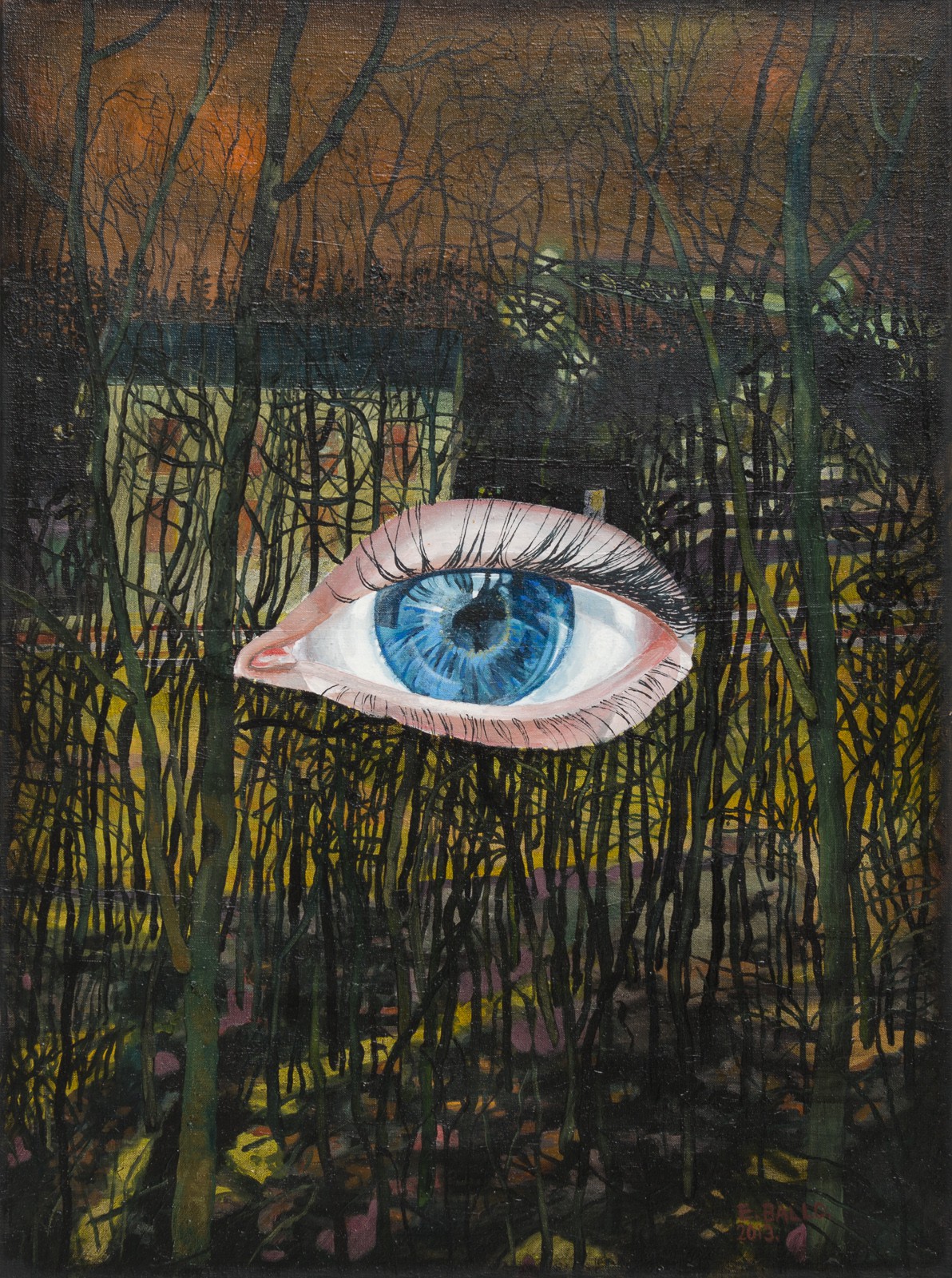 Vandrer (2015) — Edgar Ballo