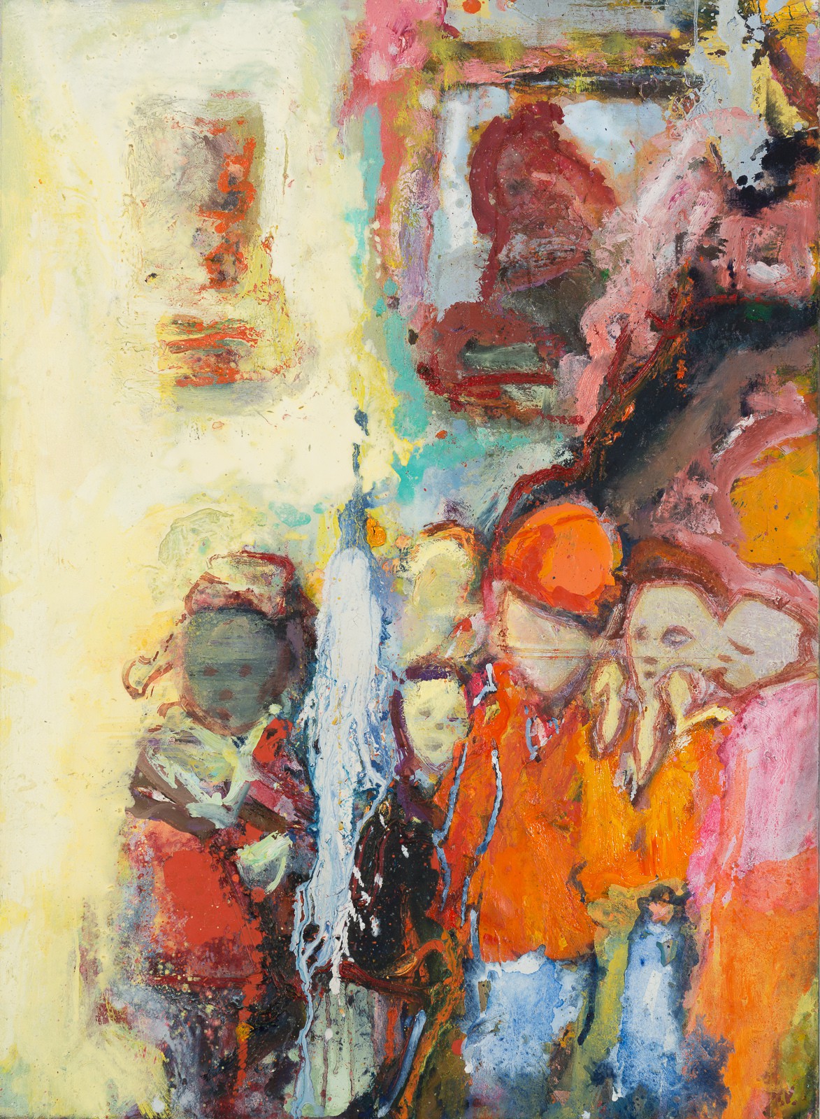 Barn, 2016 (2016) — Håvard Vikhagen