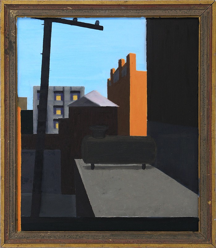 End of rail (2006) — Mikael Nilsson