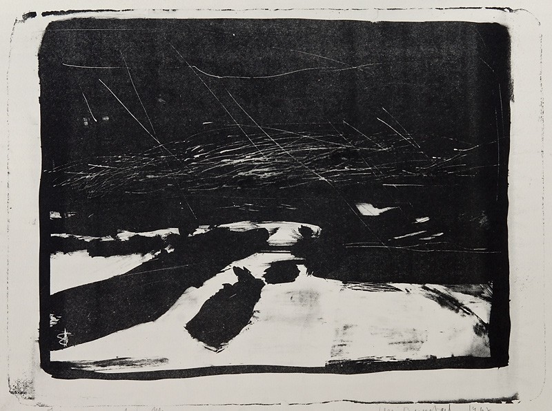 U.t. (1986) — Terje Bergstad
