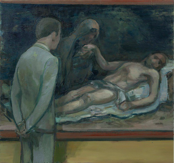 En levende og en død (2013) — Hilde Svalheim