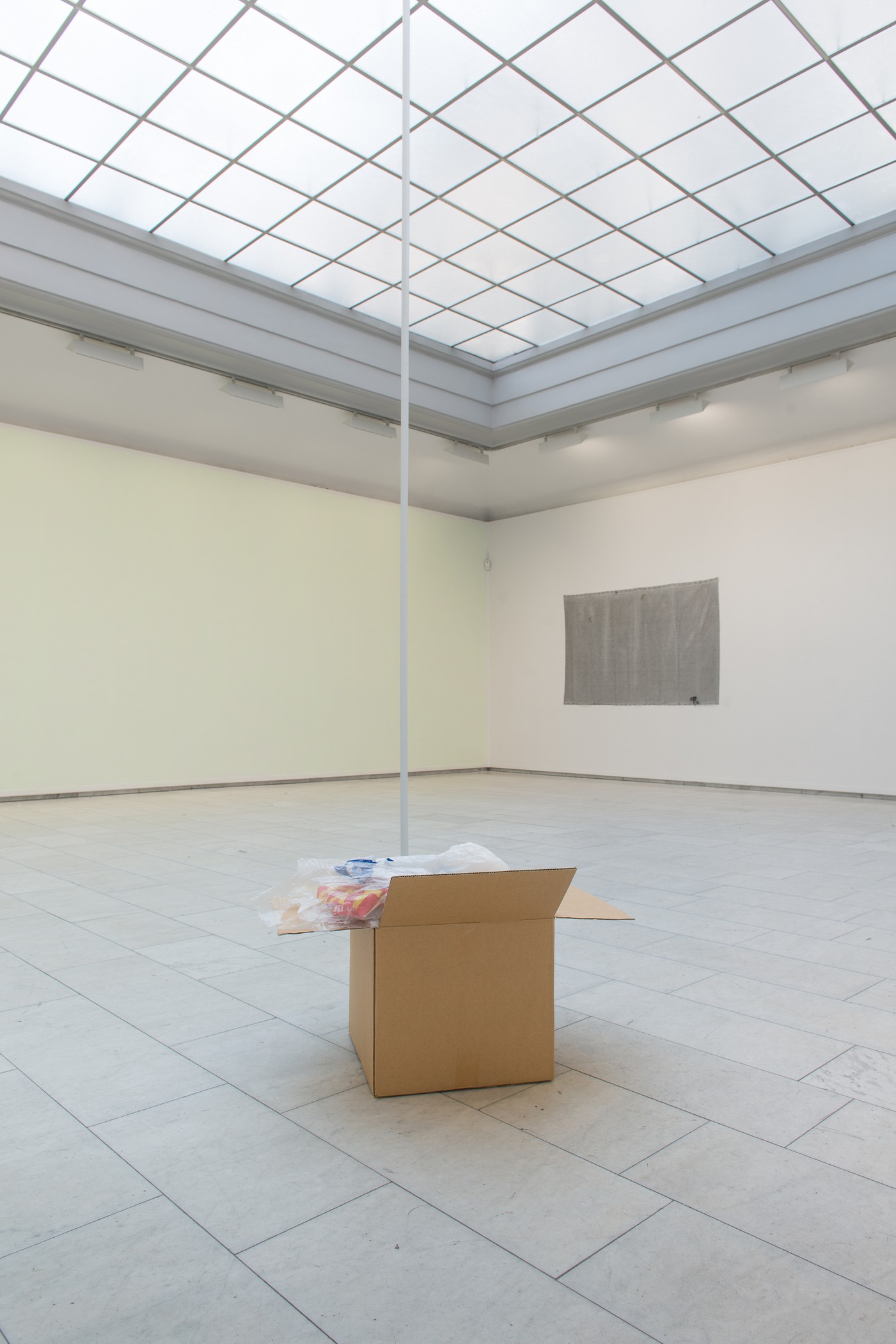 Installasjonsfoto fra utstillingen (2017) — Kristina Bræin