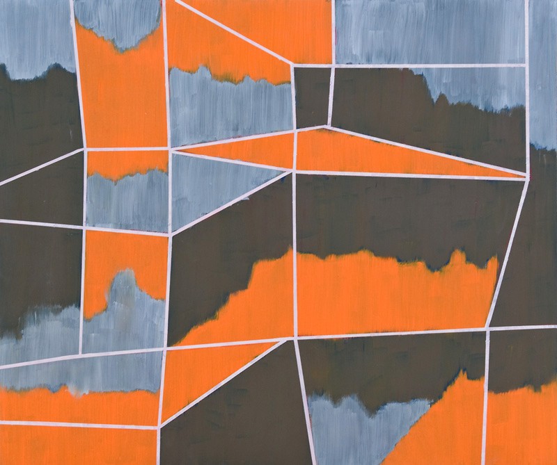 Kamuflasjeproblem I (2010) — Thomas Hestvold