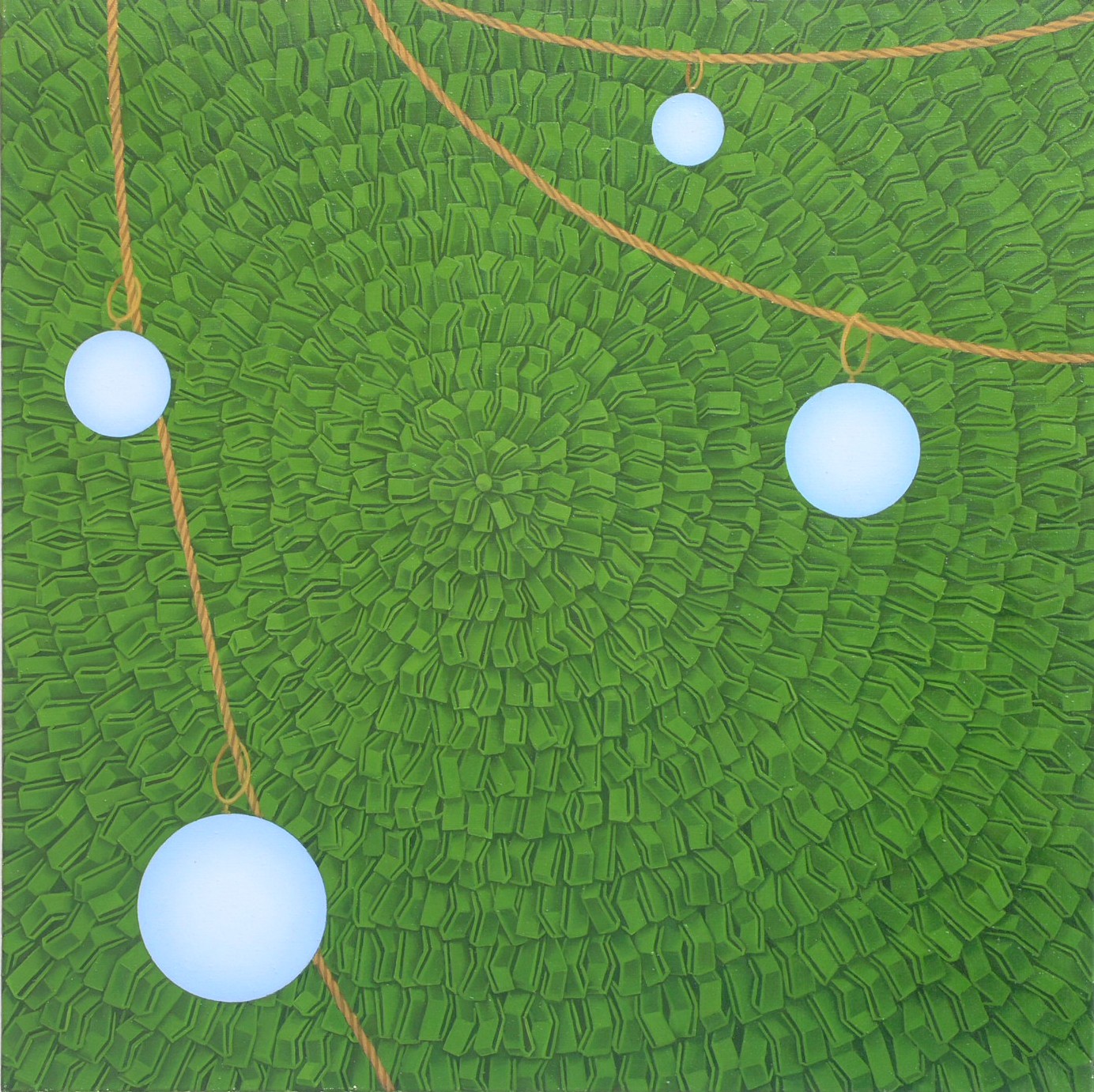 Lille julaften med Fredrik (2004) — Hanne Nielsen