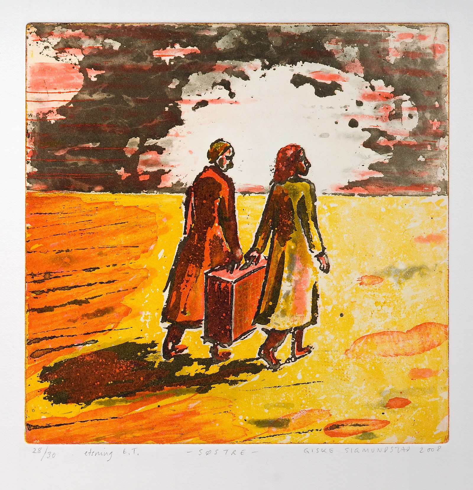 Søstre (2008) — Giske Sigmundstad