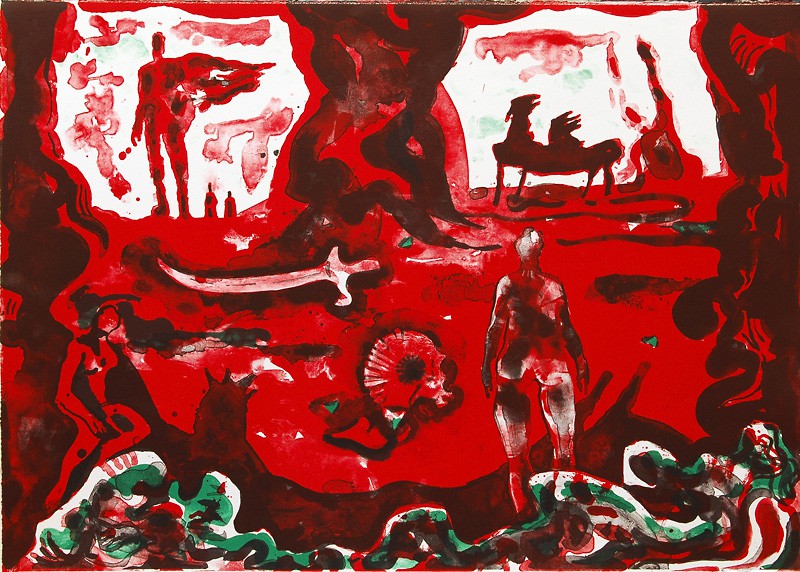 Ankomsten (2008) — Håkon Bleken