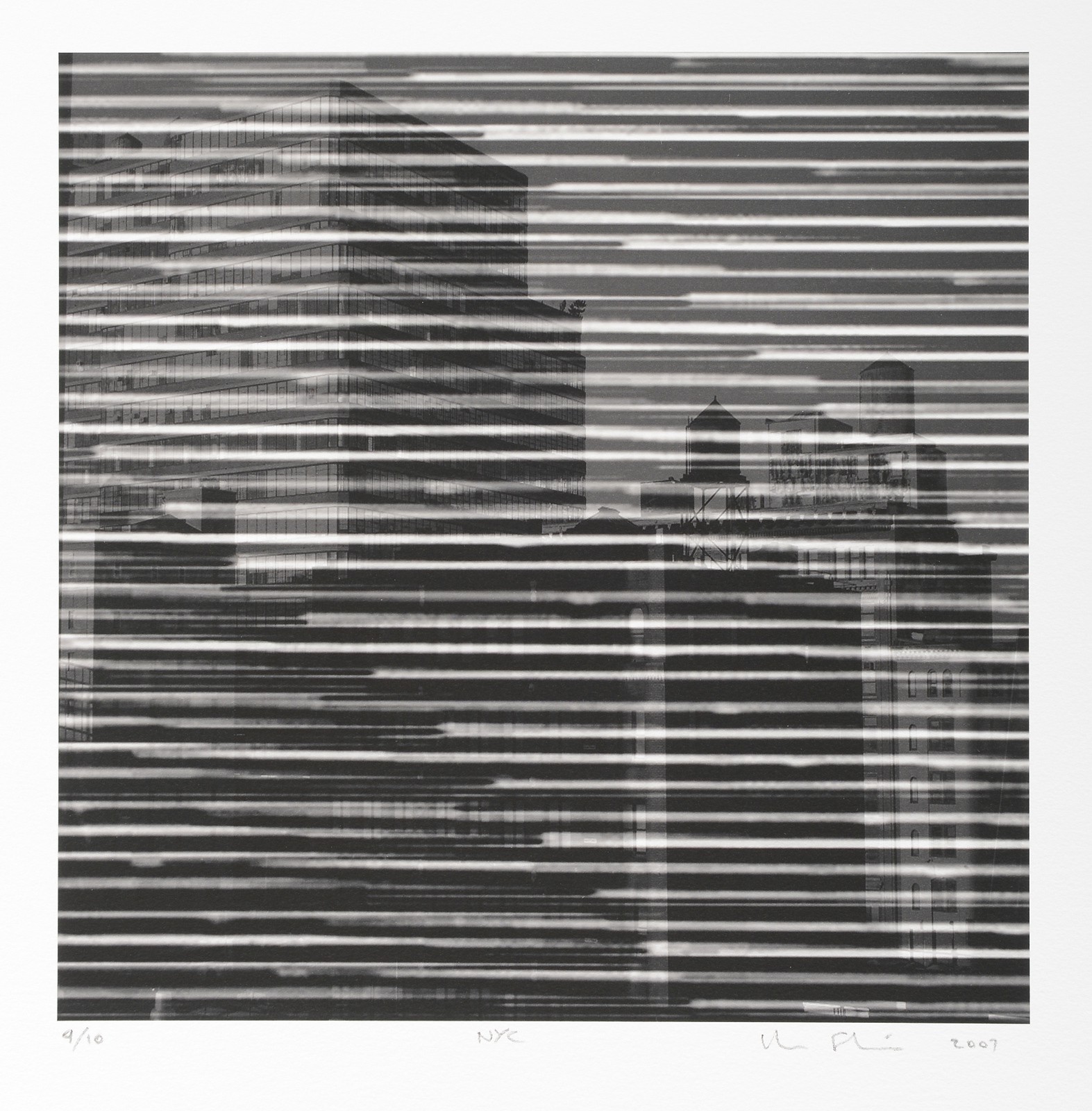 NYC #3 (2008) — Unn Fahlstrøm