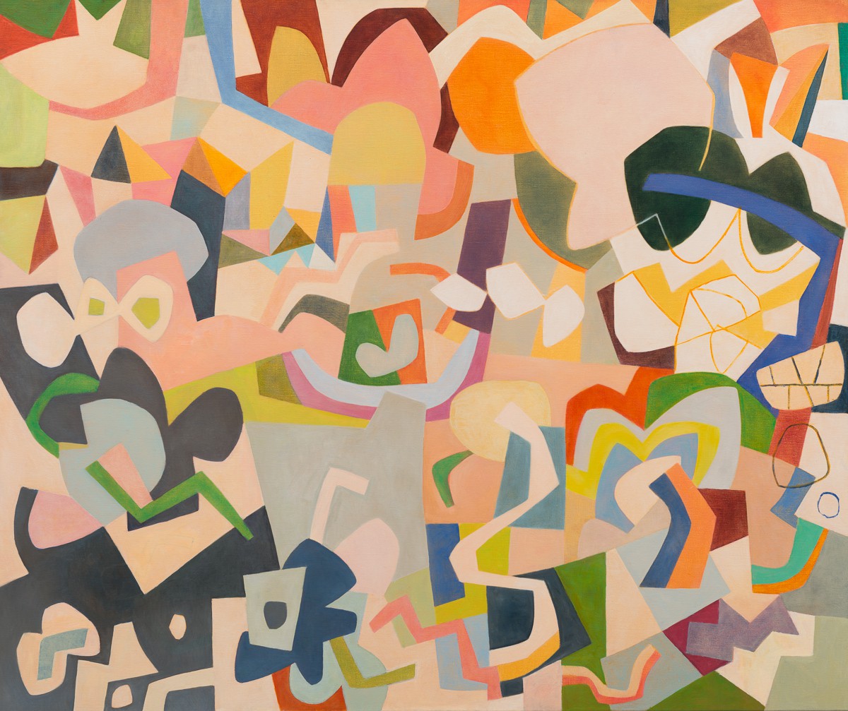 Ingen kan stoppe våren III (2014) — Karl Hansen