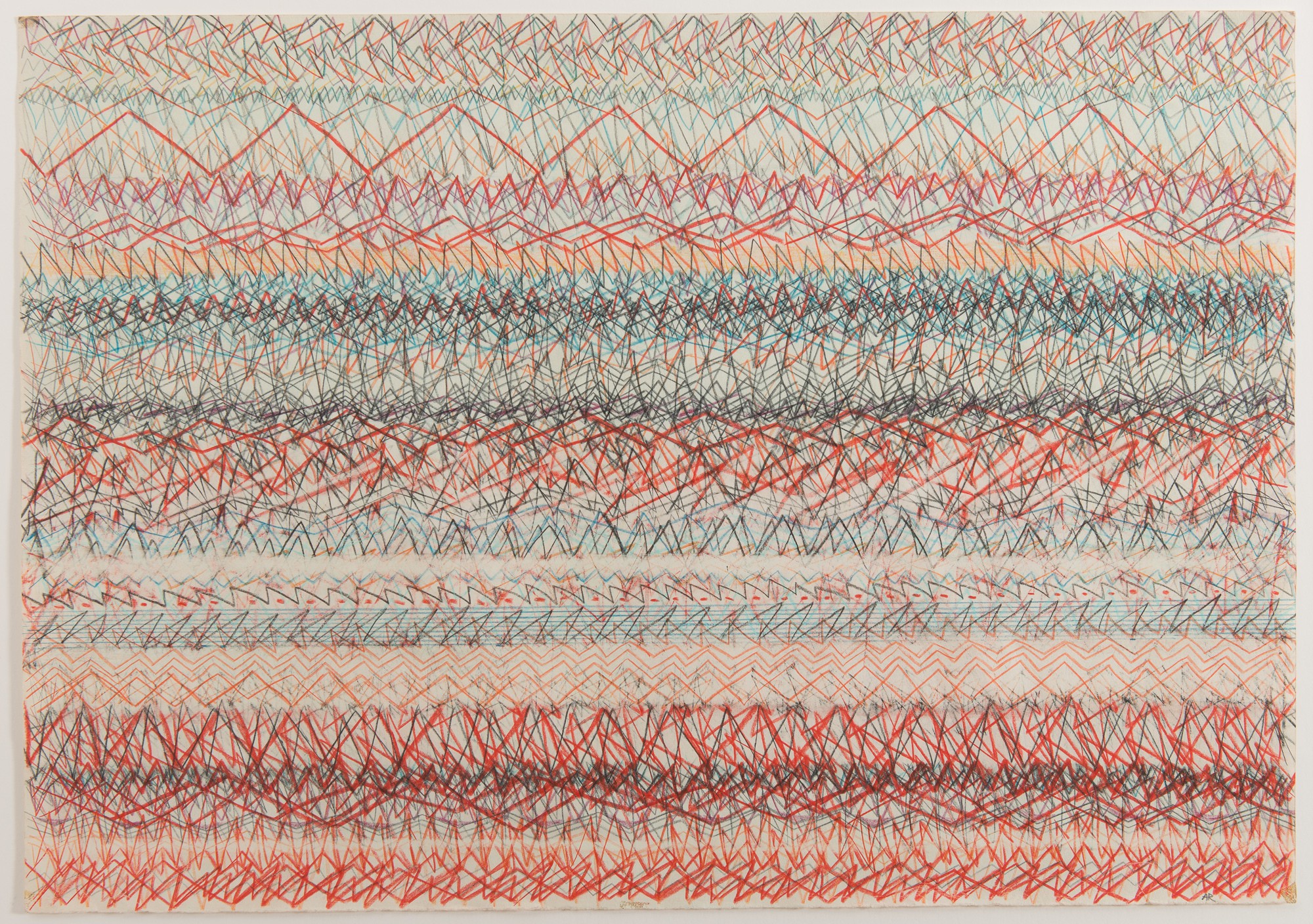 Zig-Zag 3 (2015) — Anne Rolfsen