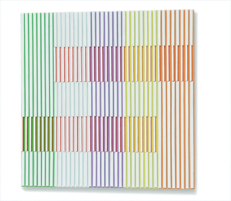 Liten Meander III (2008) — Edith Lundebrekke