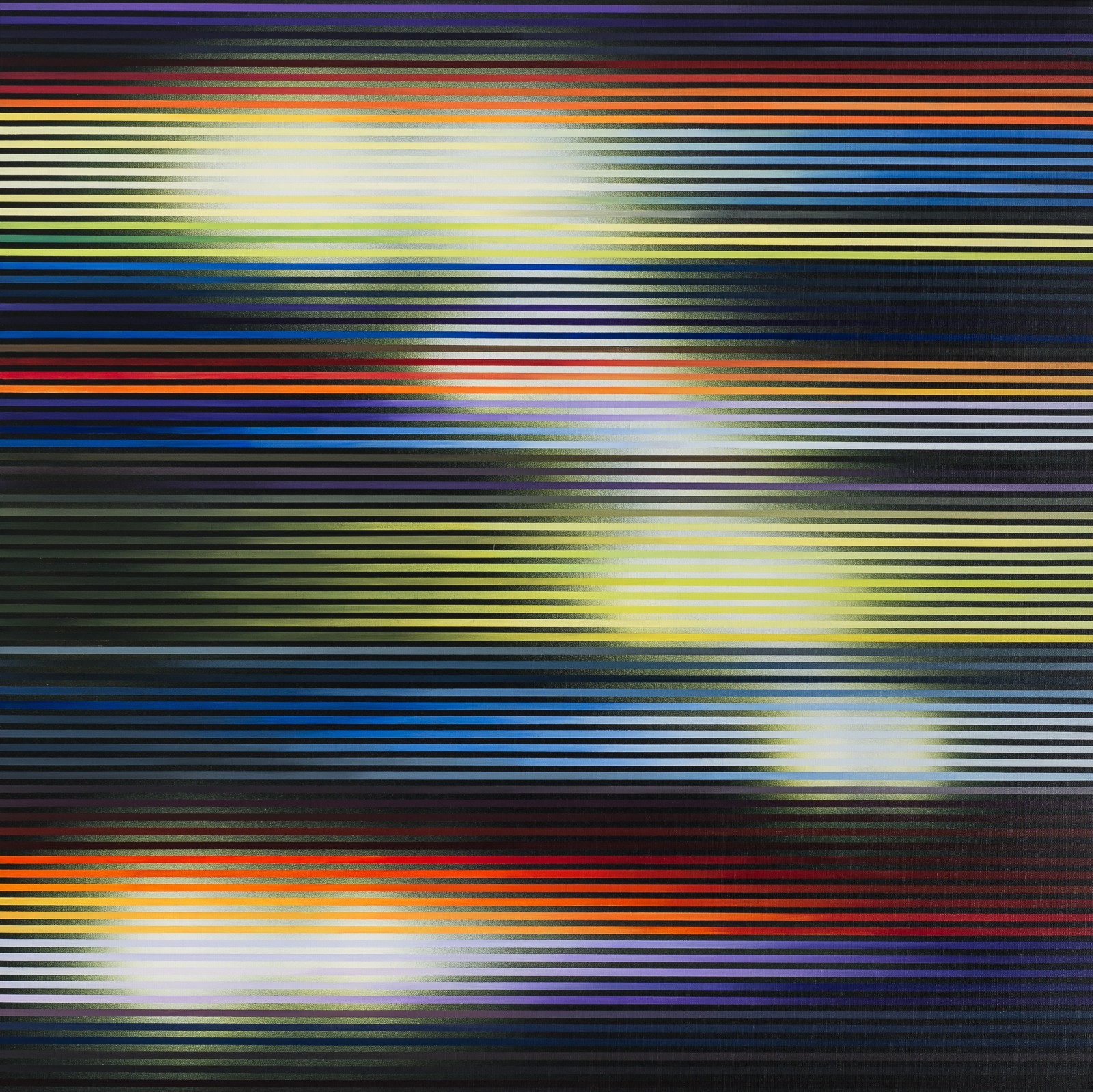Metro II (2013) — Harald Fenn