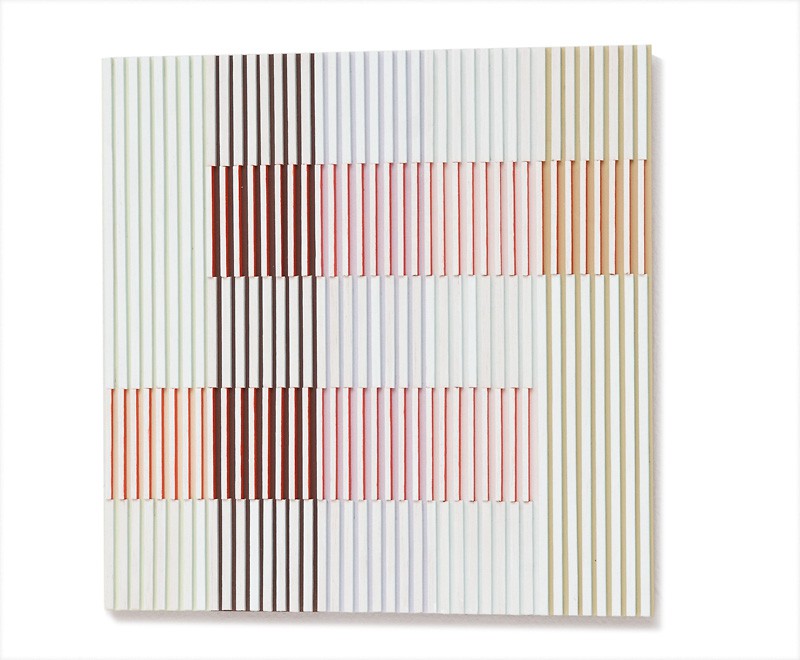 Liten meander I (2008) — Edith Lundebrekke