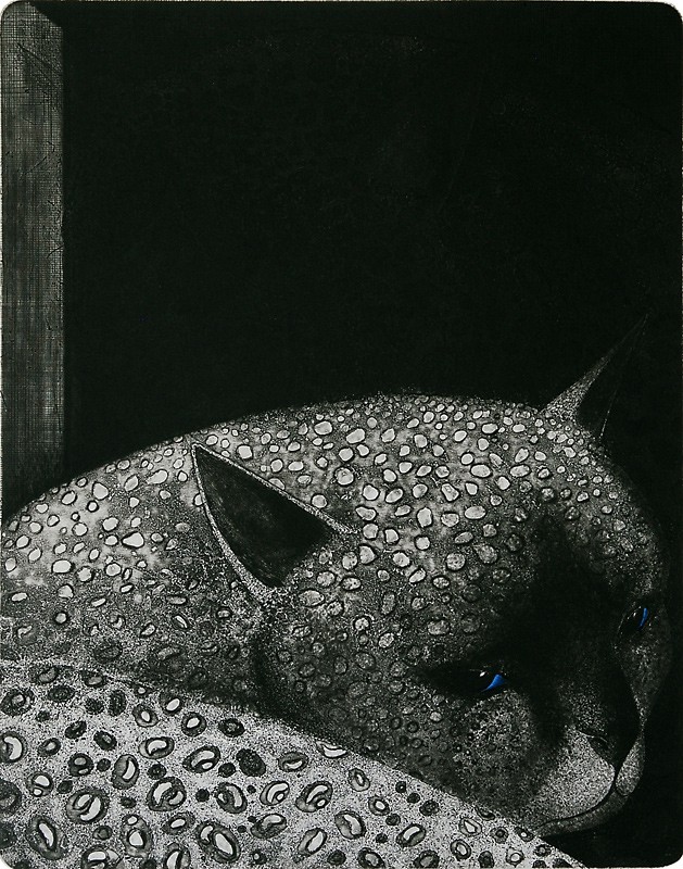 Blue mood (2007) — Ola Steen