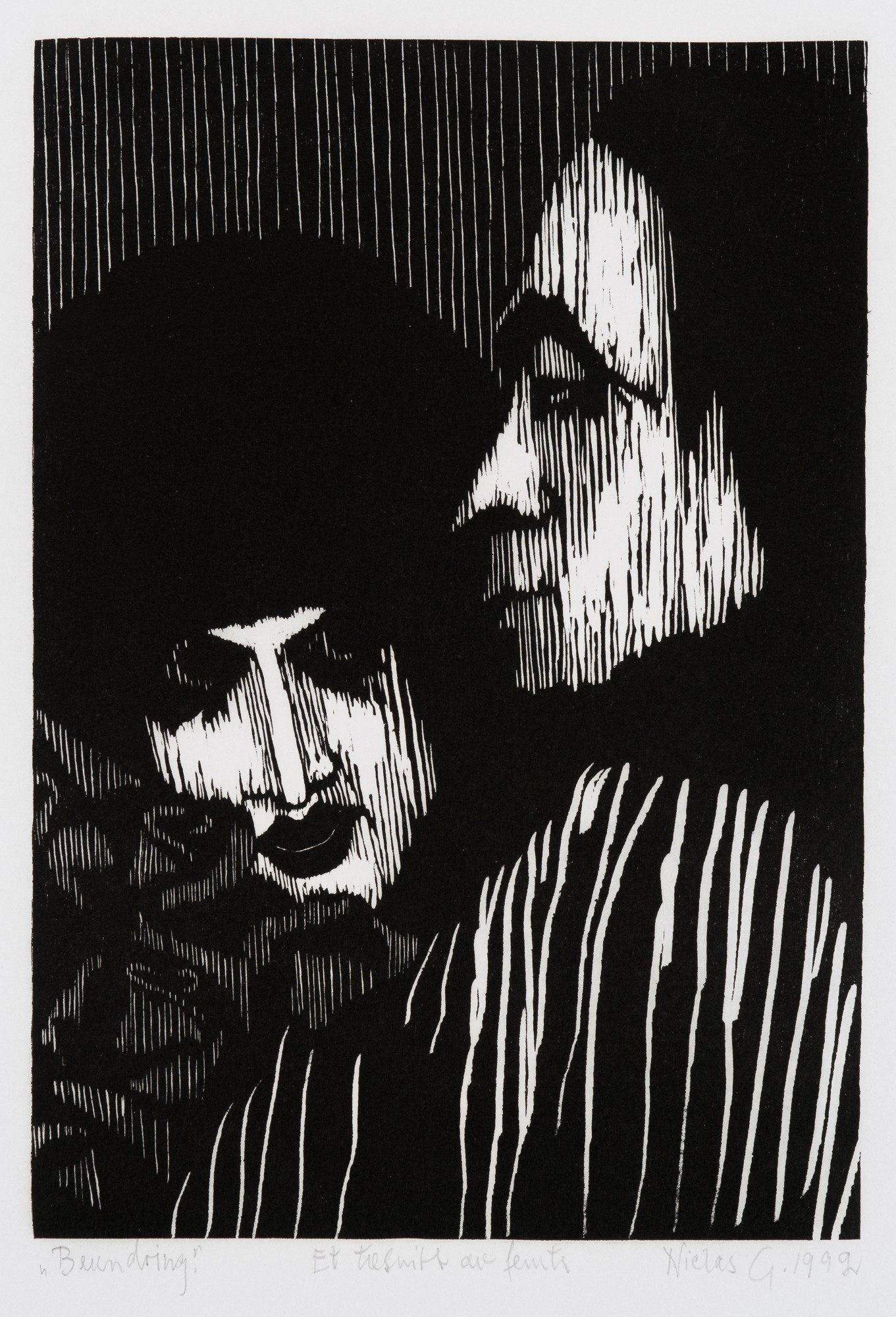 Beundring (1990) — Niclas Gulbrandsen