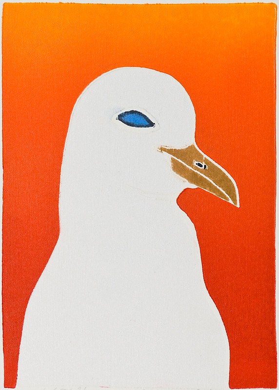 Måke (2011) — Randi Eilertsen