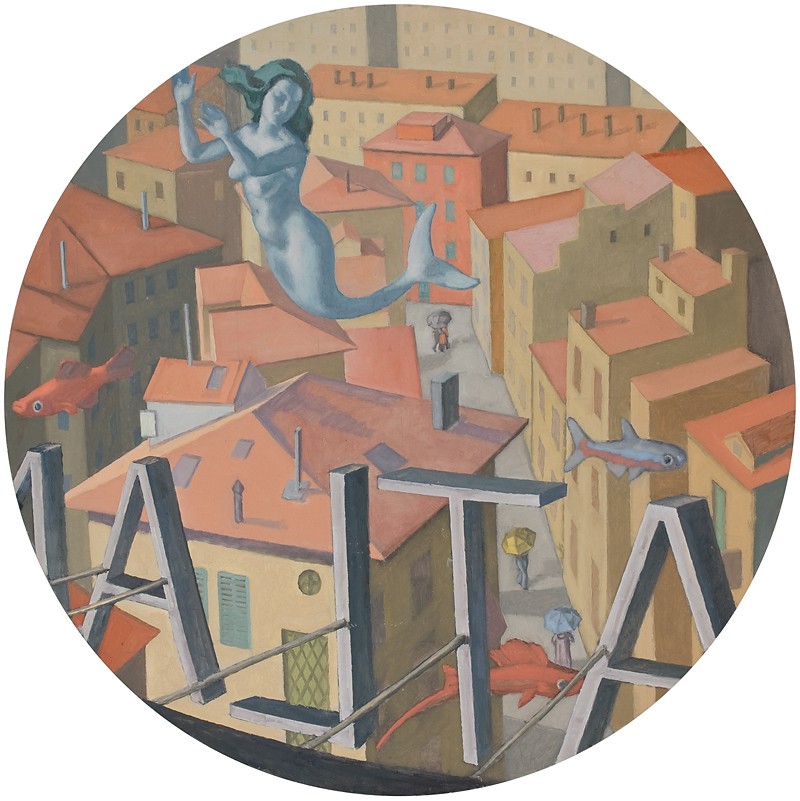 Atlantis (2012) — Daniel Østvold