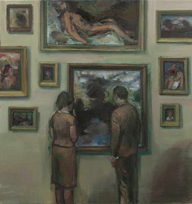 Fondvegg (2013) — Hilde Svalheim