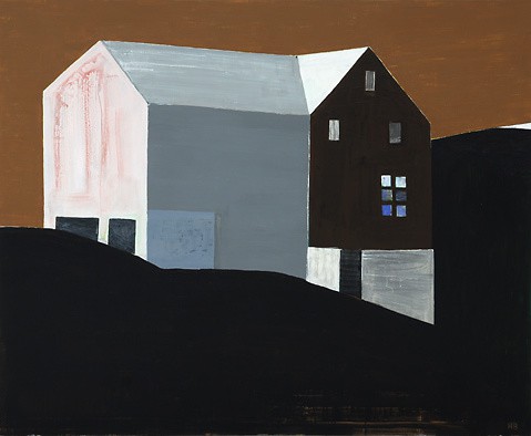 Uthus (2007) — Hanne Borchgrevink