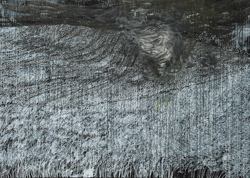 It's a perfect day to chase tornadoes (2007) — Kåre Magnus Bergh