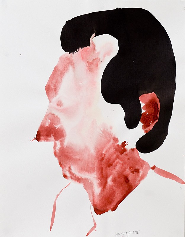 Syk kunstner (2011) — Terje Nicolaisen
