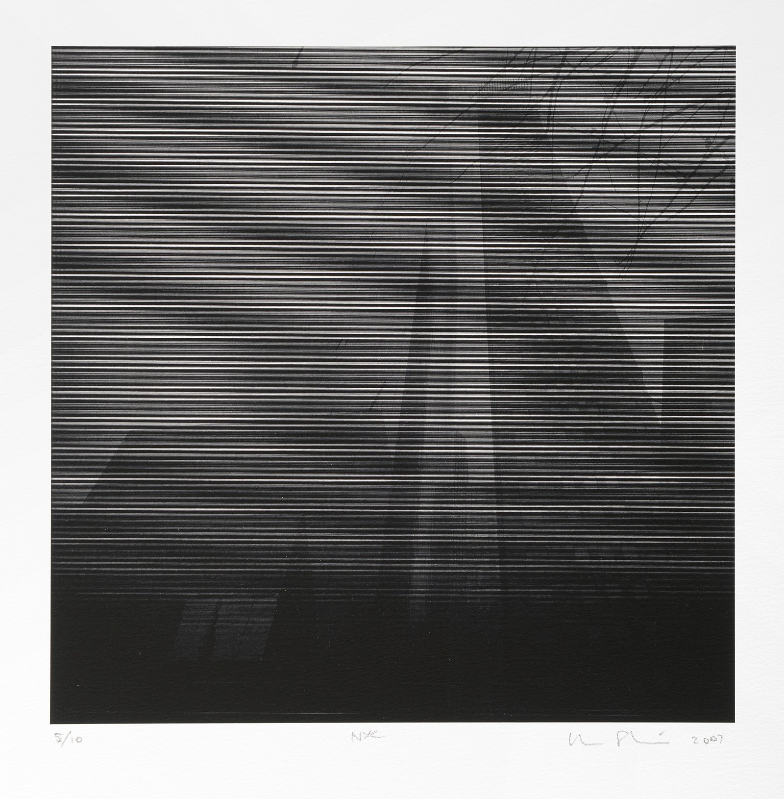 NYC #7 (2008) — Unn Fahlstrøm