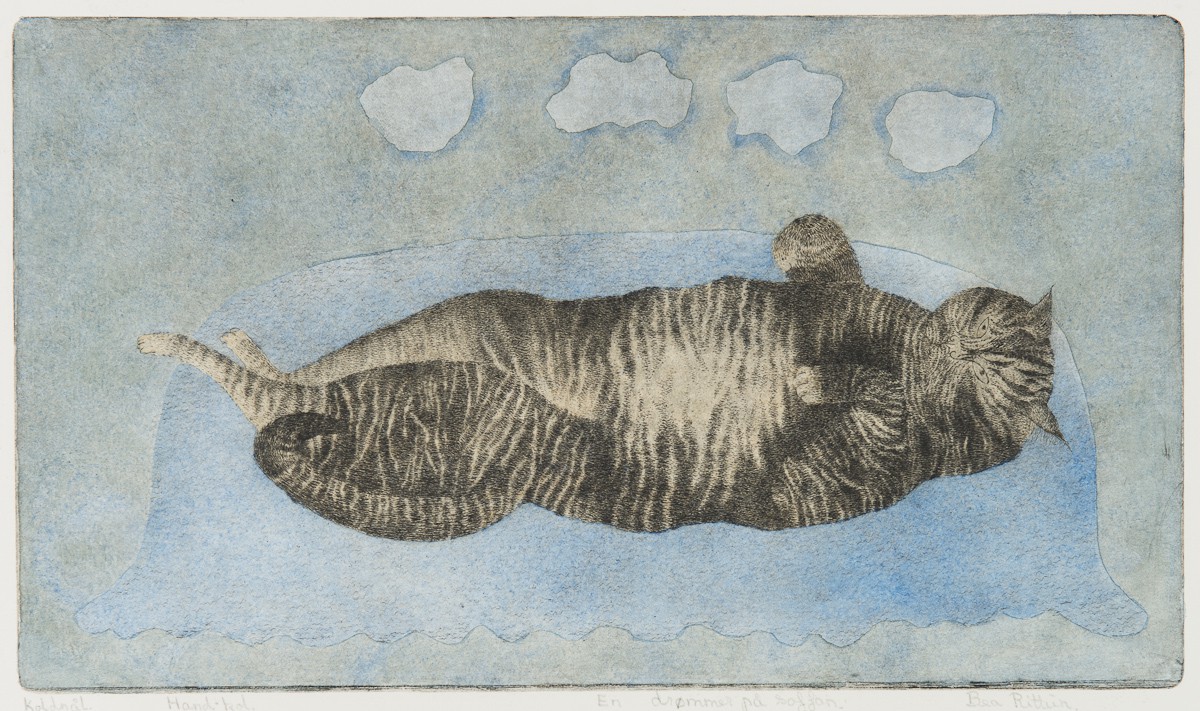 En drøm på soffan (2000) — Bea Rittun