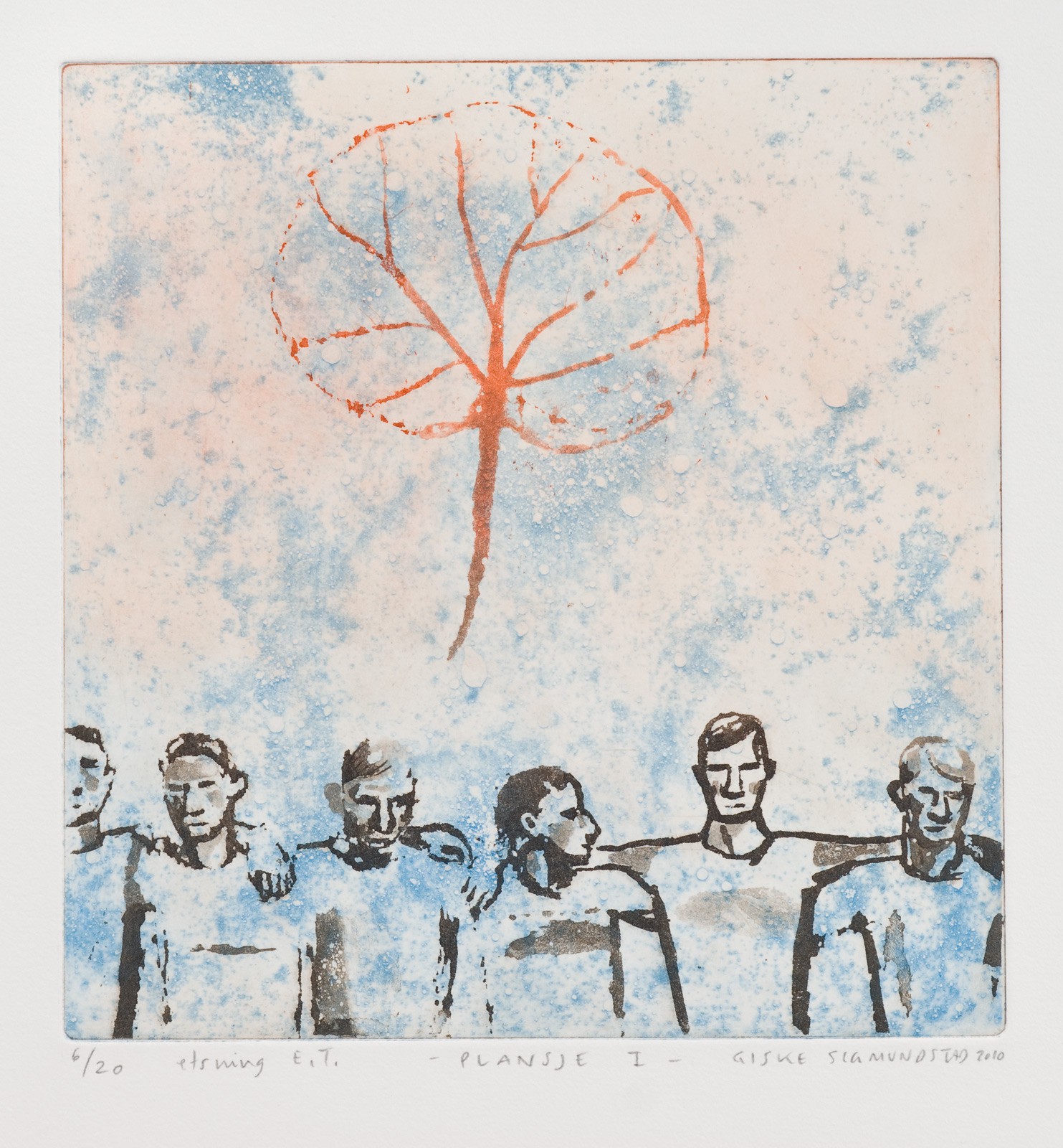 Plansje 1 (2011) — Giske Sigmundstad