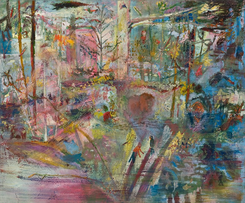 Magisk virkelighet (2011) — Harald Lyche