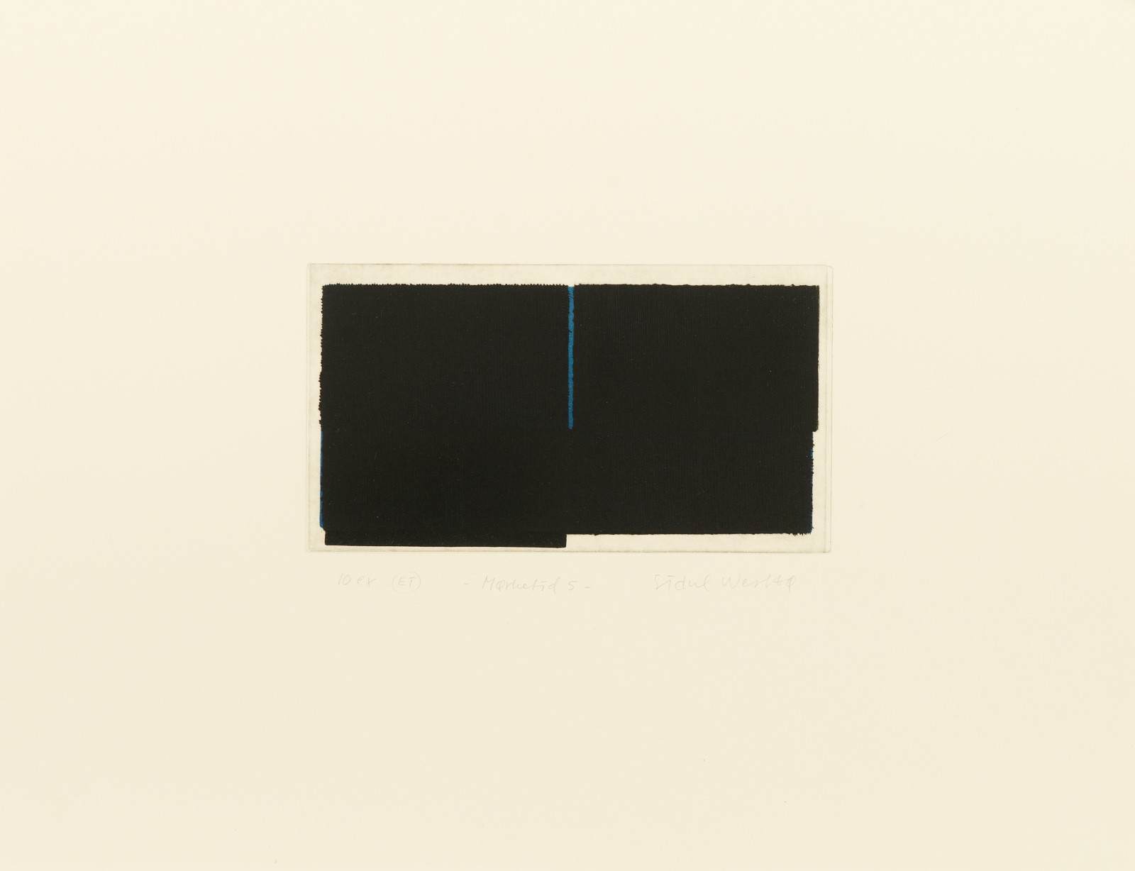 Mørketid 5 (1990) — Sidsel Westbø