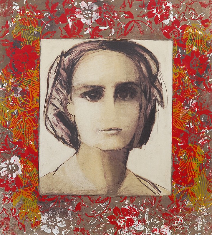Portrett (2006) — Gabrielle Kielland