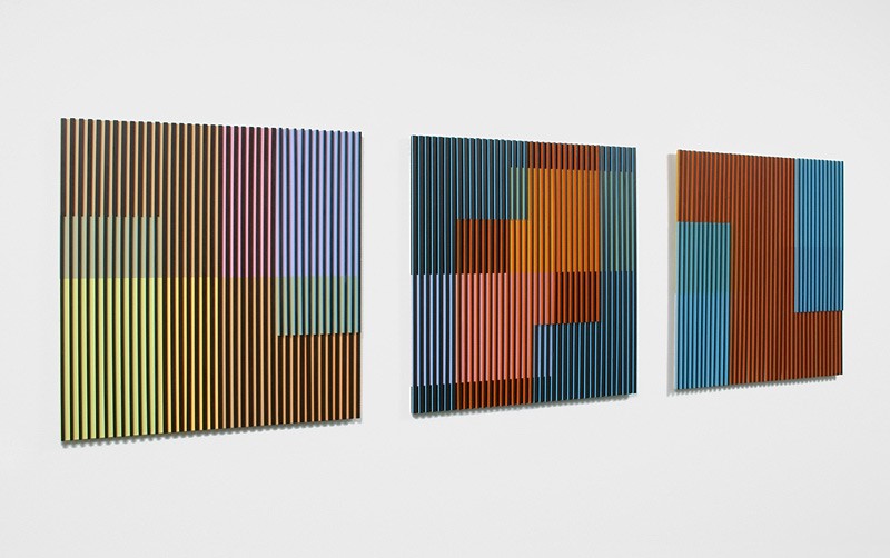 Moaré 3-5 (2004) — Edith Lundebrekke