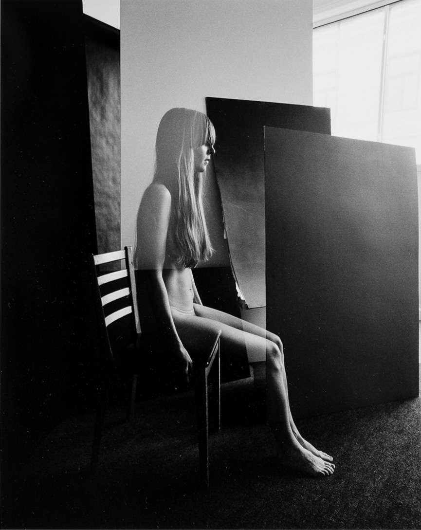 Untitled (Body in Space) # 1-8 (2013) — Marte Aas