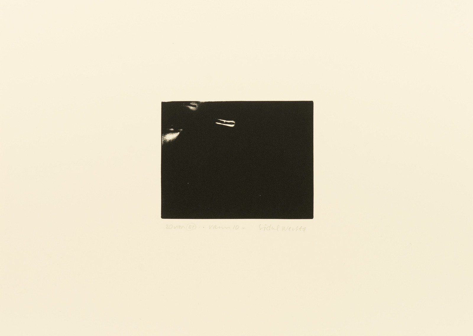 Vann 10 (1998) — Sidsel Westbø