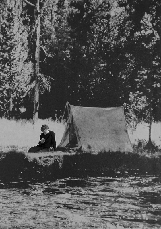 The Tent (2009) — Sofie Berntsen