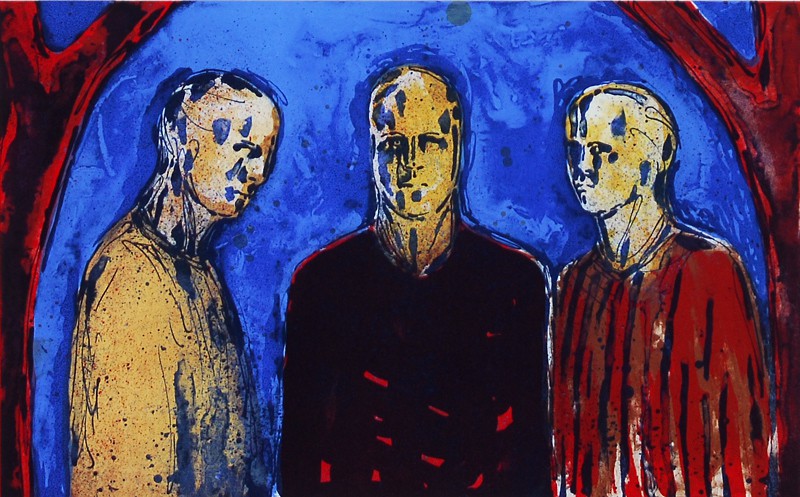 Brødre (2010) — Nico Widerberg