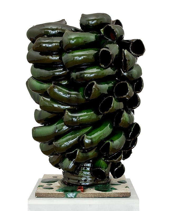 Grønn stakk (2010) — Torbjørn Kvasbø