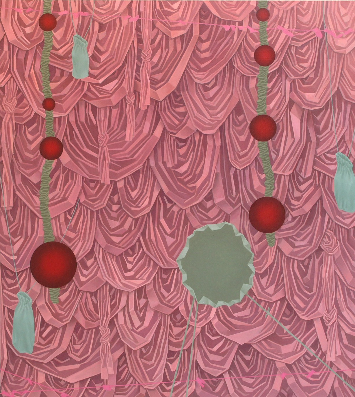 Marsipan og antibiotika (2005) — Hanne Nielsen