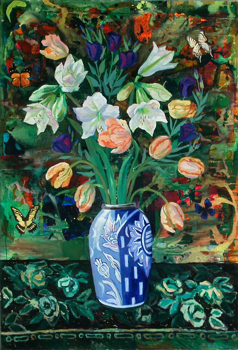 Ars Longa, Vita Brevis (2003) — Hilde Vemren