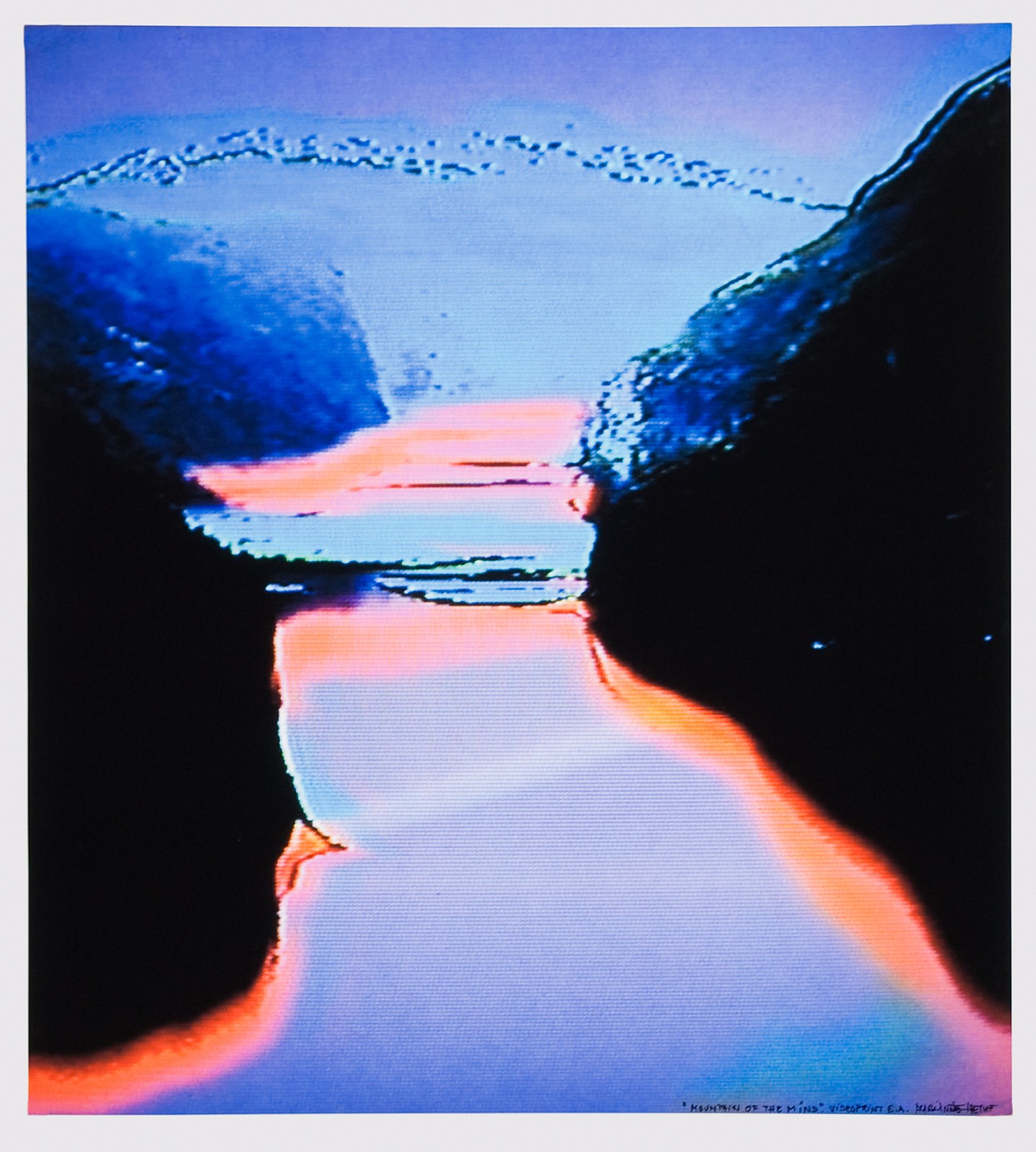 Mountain of the mind (2010) — Marianne Heske