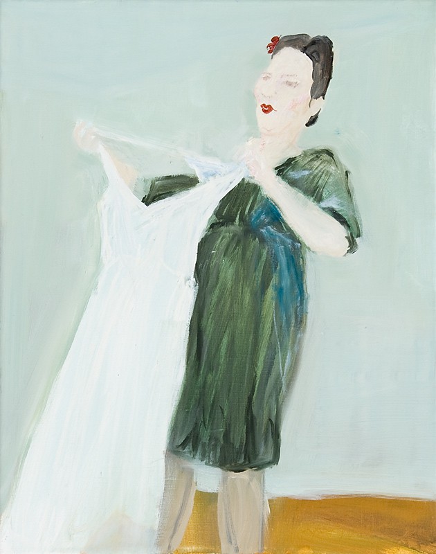 Bride to be (2010) — Kristin Kanter