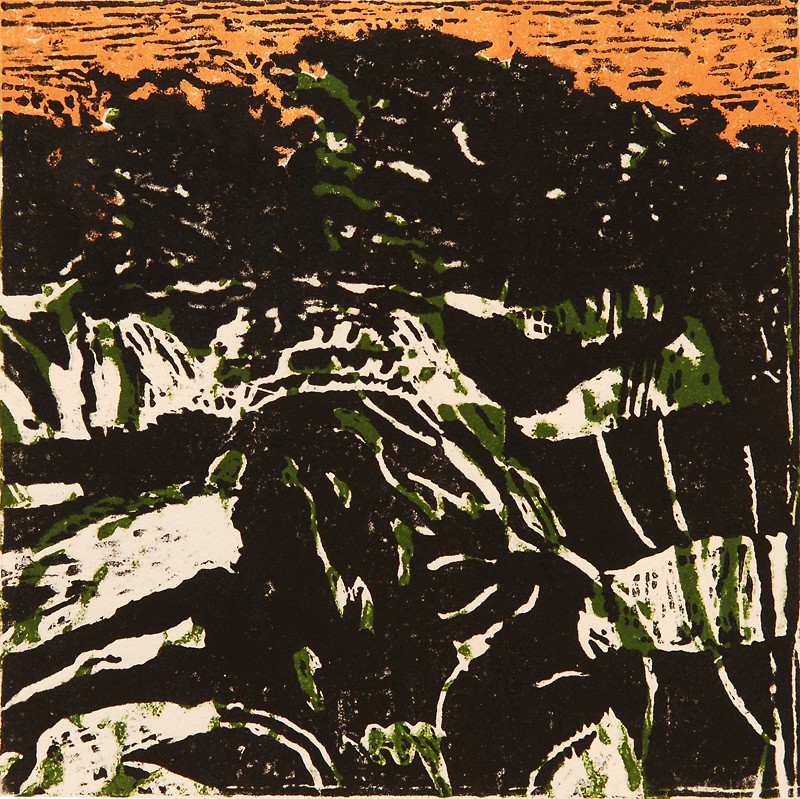 Vårkveld (2008) — Odd Skullerud