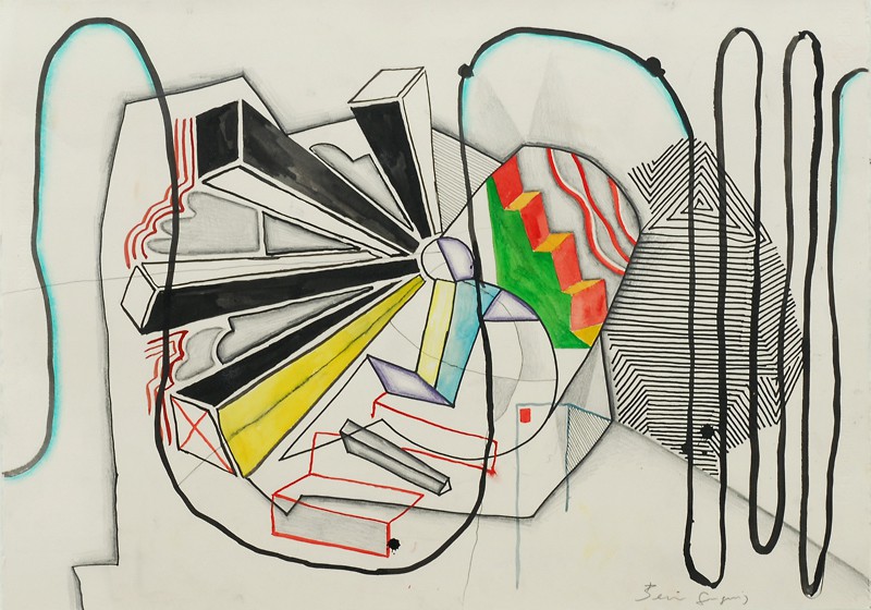 Uten tittel (2009) — Bertil Greging