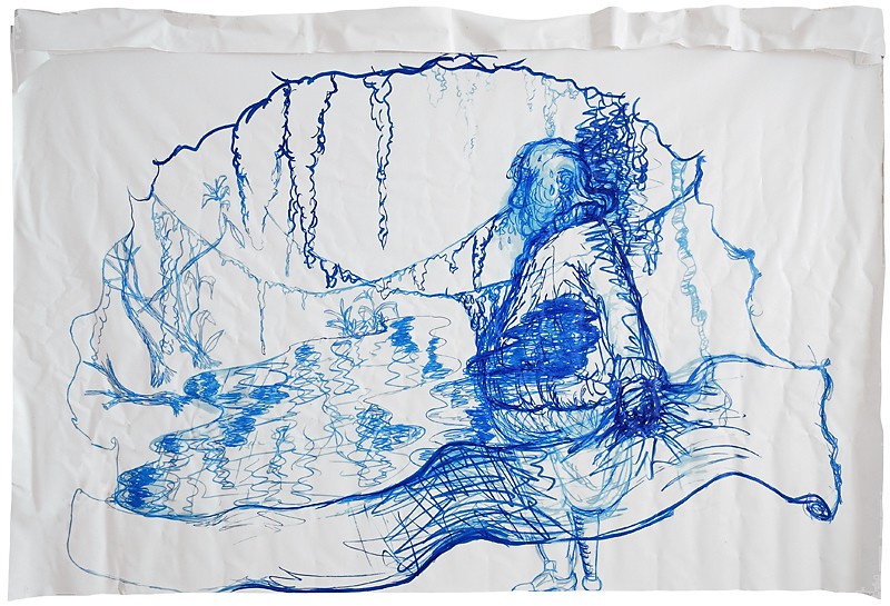 Tropisk eksteriør (2008) — Stein Koksvik