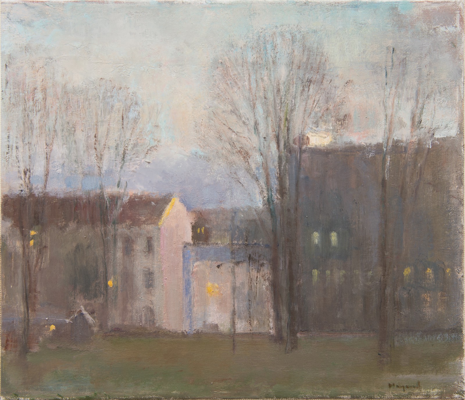 Sofienbergparken (2016) — Halvard Haugerud