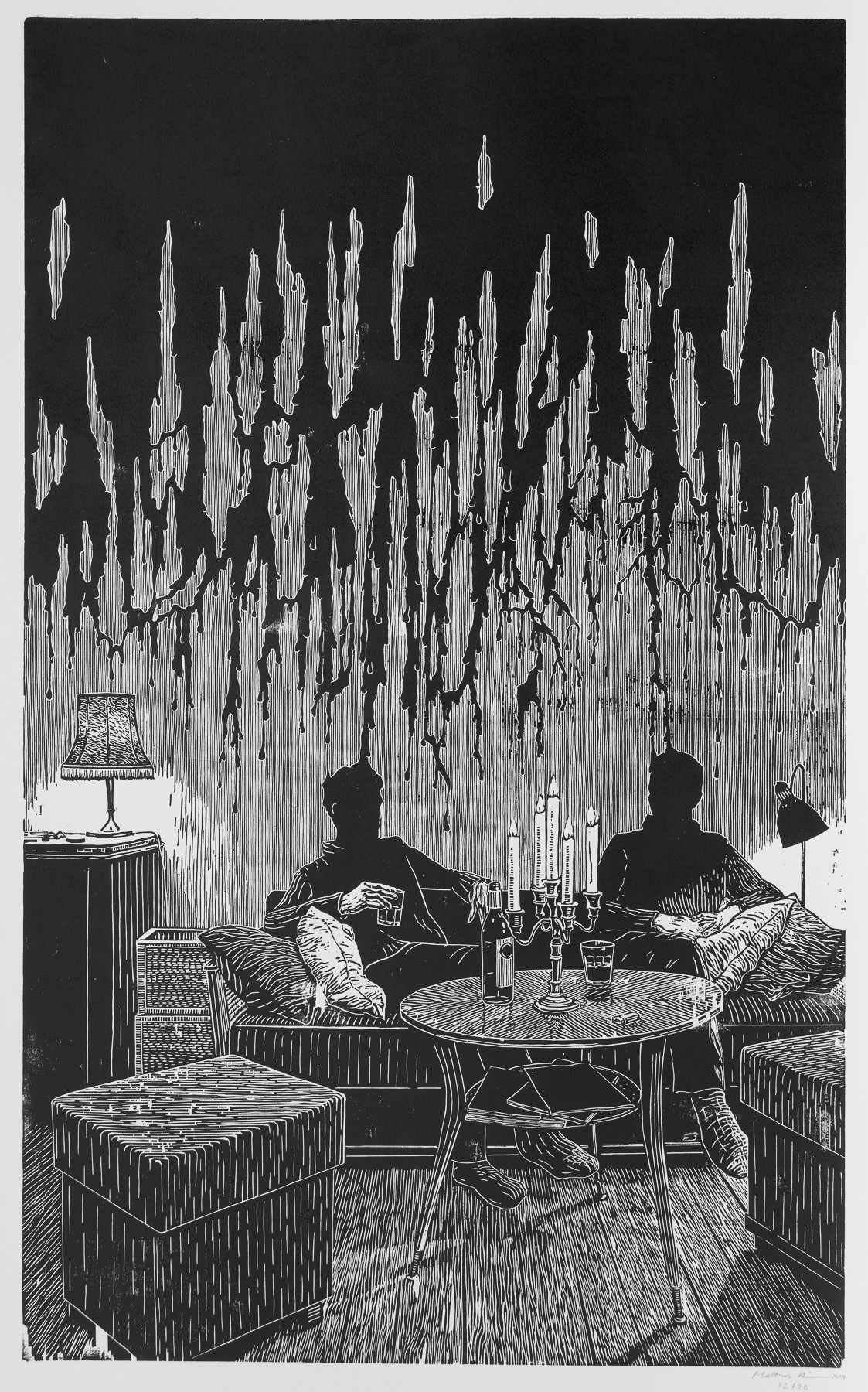 Senere den kvelden (2013) — Mattias Härenstam