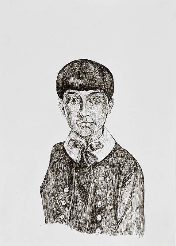 Bendik Riis (2011) — Lotte Konow Lund